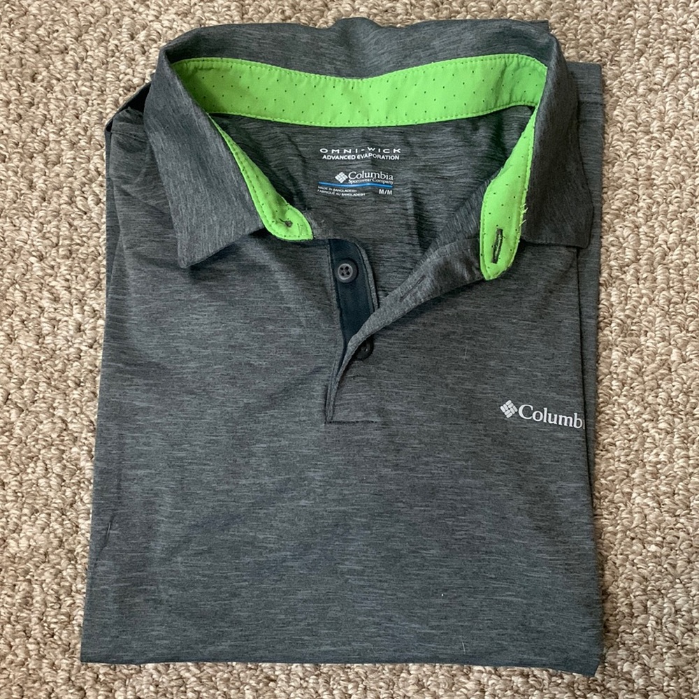 Columbia polo